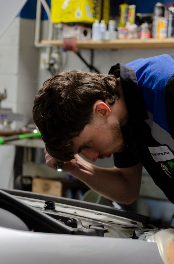 An Auto Repair Technician Is Required For Every Car