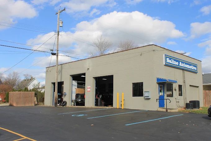 Auto Repair Saline Michigan